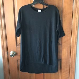 Sz xs lularoe black Irma
